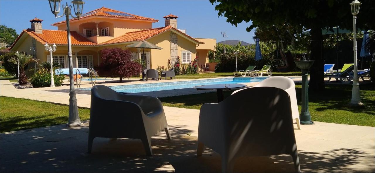 Arouca Passadicos Alojamento & Jacuzzi Exterior photo